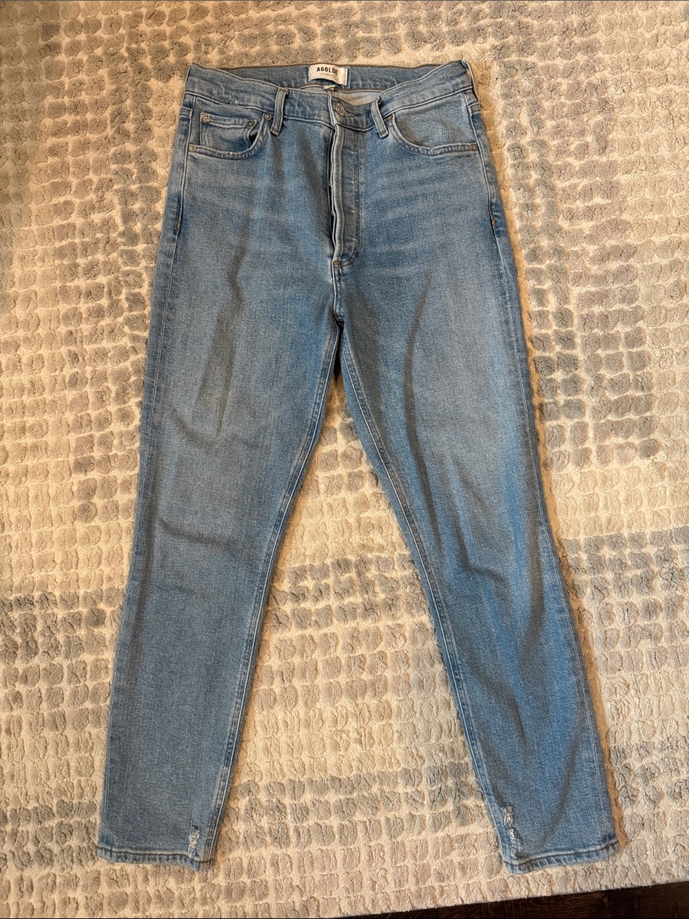 Agolde Nico Jeans